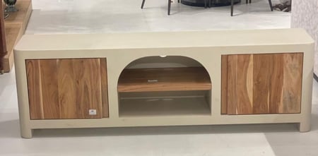 طاولة شاشة بلازما