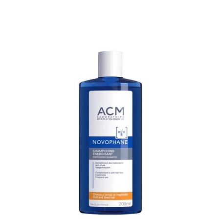 ايه سي ام نوفوفان شامبو منشط للشعر - 200 مل