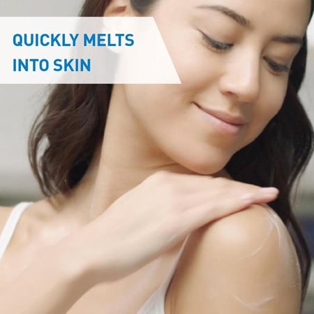 سيرافي كريم ترطيب البشرة الجافة والجافة جدا 340 جم