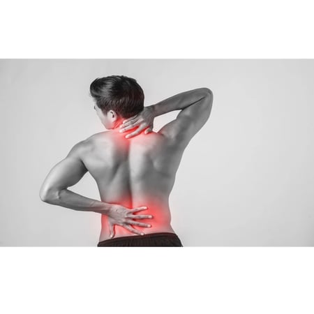 اللصقة الامريكية لعلاج آلام العظام والمفاصل من جونسون