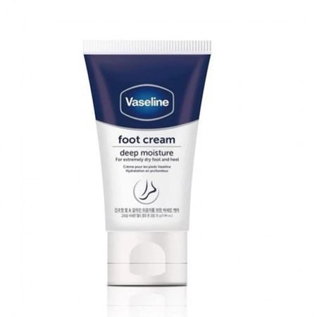 فازلين عصار  المرطب العميق  للقدم 55 مل vaseline