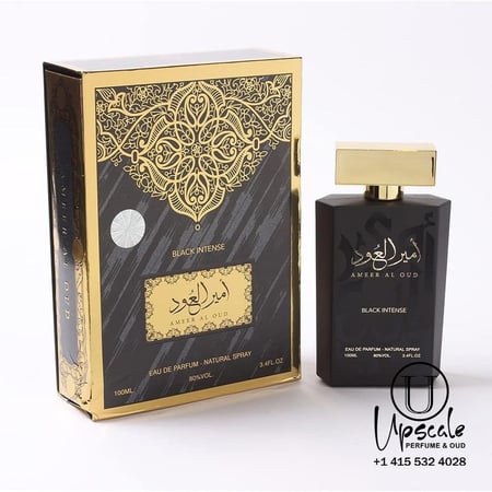 عطر امير العود الماس للعود الذهبي 100 مل