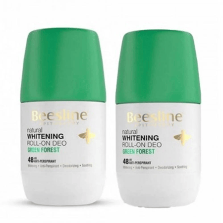 بيزلين مزيل عرق نسمة من الغابة عرض 2 50 مل