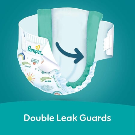 حفائظ بامبرز رقم 6 شد 8*8