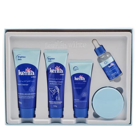 كينتا طقم التفتيح المغربي - 5 قطع kenta