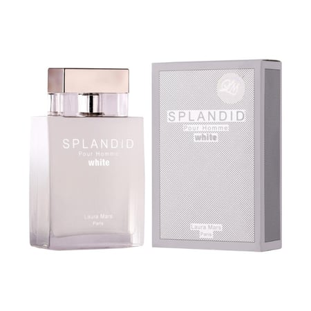 عطر سبلانديد وايت او دى تواليت – 100مل