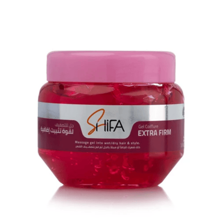 شفا جل للتصفيف لقوة تثبيت إضافية - 300 مل