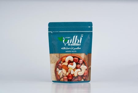 مكسرات مشكلة أطايب