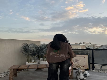 تيشرت يوم التأسيس - بني