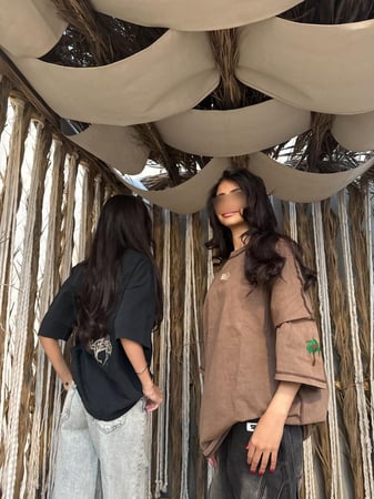 تيشرت يوم التأسيس - بني