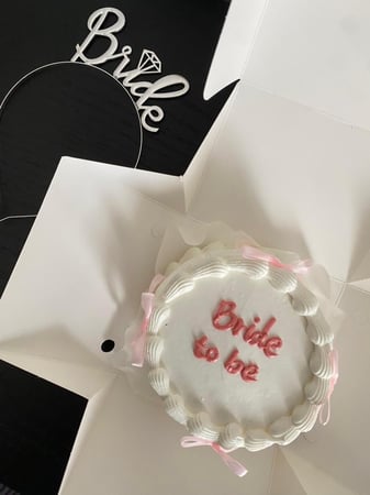 بوكس العروس