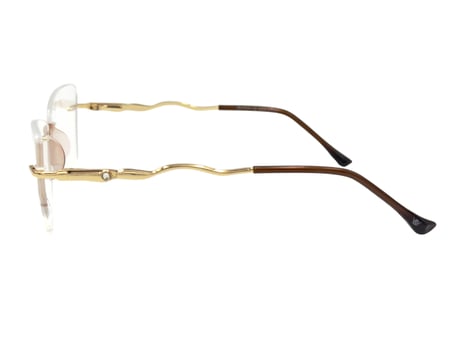 نظارة طبية- Cat eye fr V2