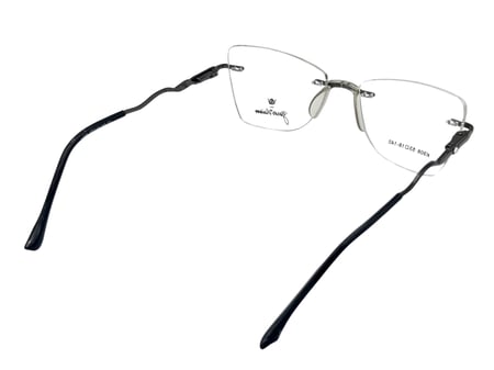 نظارة طبية- Cat eye fr V2