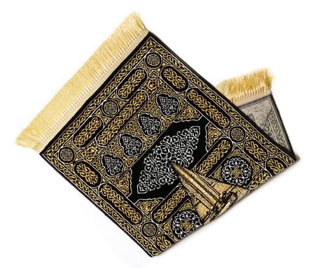 سجادة ستار الكعبة