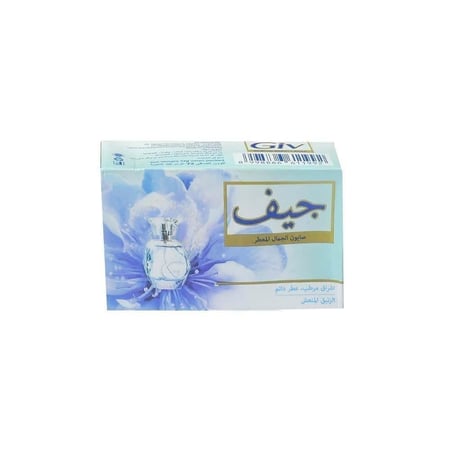 صابون الزنبق المنعش جيف