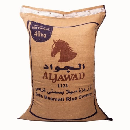 رز الجواد 40 كيلو