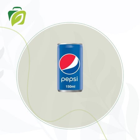 بيبسي علبه 240 مل