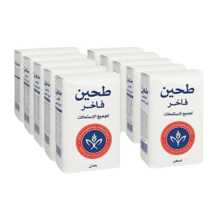 شد طحين كويتي