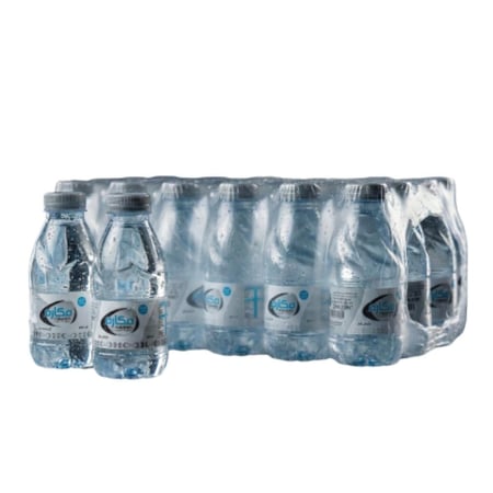 مياه مكارم 200 مل شد 24 عبوة