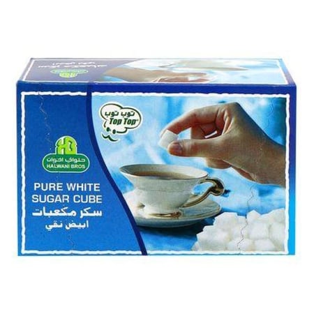 سكر حلواني مكعبات