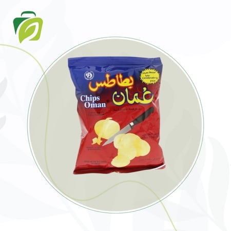 بطاطس عمان كبير 50 جرام