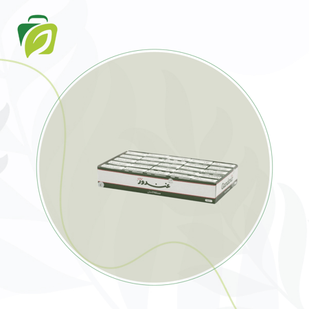 علك غندور مستكه 2.7 جم