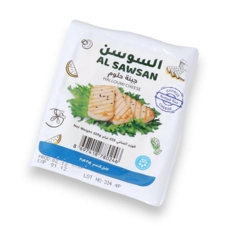 جبنة حلوم