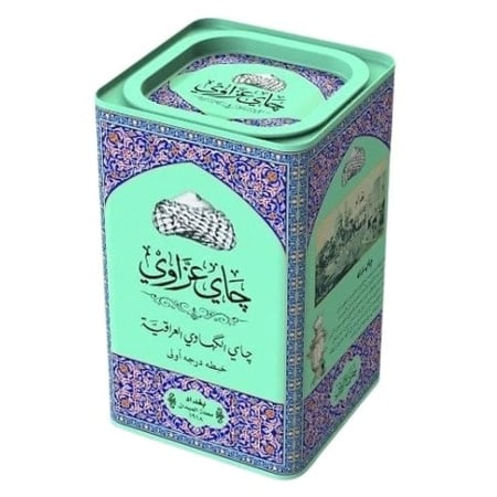 شاي عزاوي حديد 250 جرام