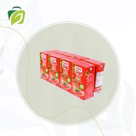 معجون طماطم بيدر 135 جم شد كامل