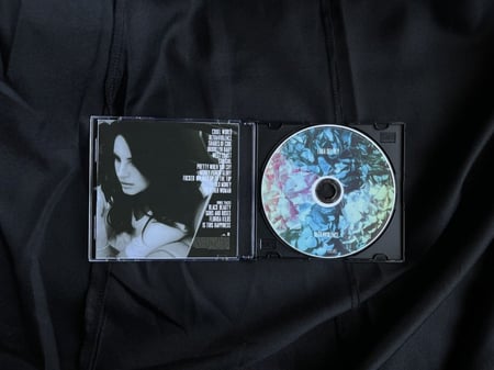 Lana Del Rey Ultraviolence CD