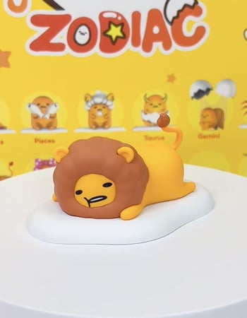 مجسم Gudetama - الأسد