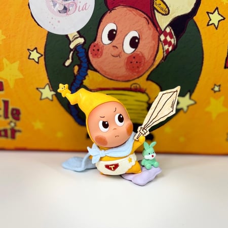 مجسم توينكل توينكل - Little King