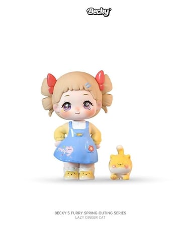 مجسم Becky - القطة