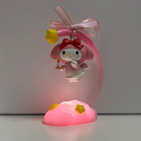 مجسم ماي ملودي مع اضاءة