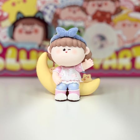 مجسم أملز - الهلال