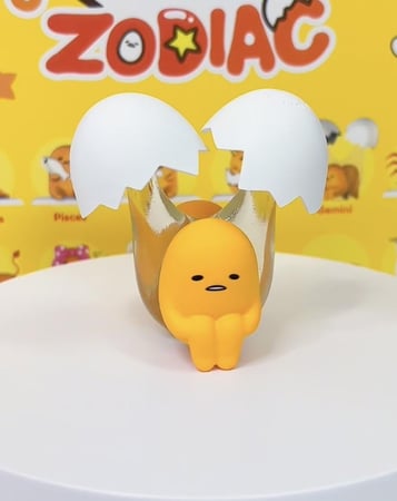 مجسم Gudetama - الجوزاء