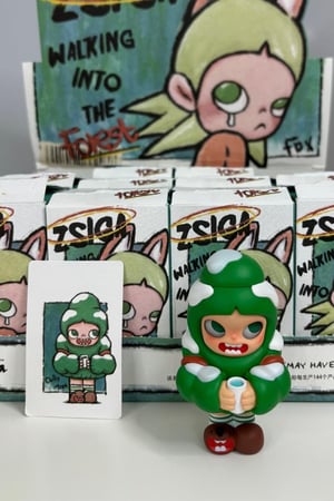 مجسم Zsiga - الشجرة