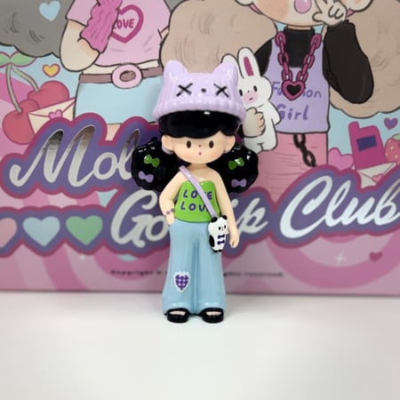 مجسم مولينتا - Honey Meow