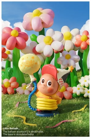 مجسم توينكل توينكل - Little Balloon