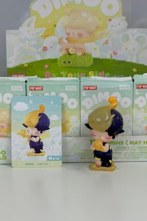 مجسم ديمو (Light Up)