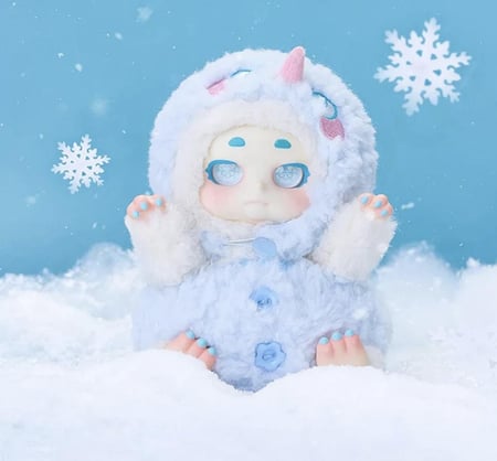 دمية سينو - الثلج