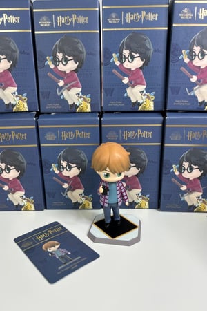 مجسم رون ويزلي (Chess)