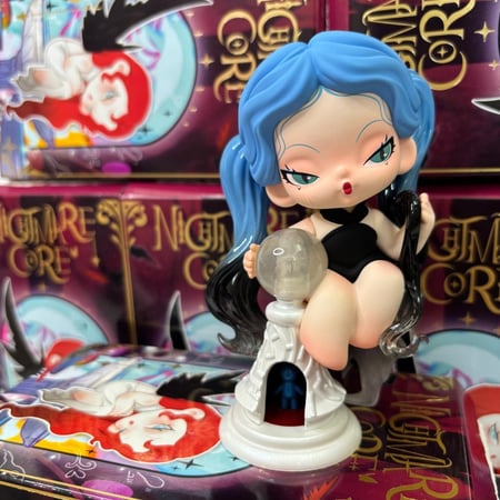 مجسم دودو نامي - Mysterious Trail