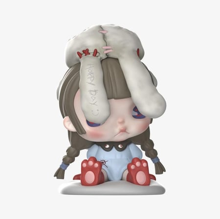 مجسم تايني تايني - Riddle