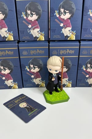 مجسم هاري بوتر - درايكو مالفوي