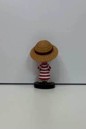 مجسم/ختم ون بيس - لوفي