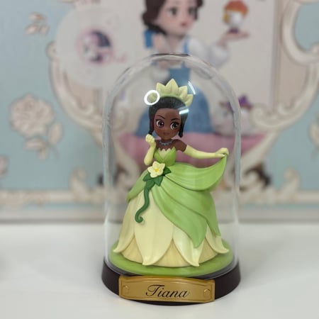 مجسم أميرات ديزني - تيانا