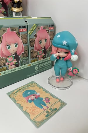 مجسم Anya - Sleepy