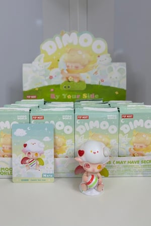 مجسم ديمو (Candy For You)