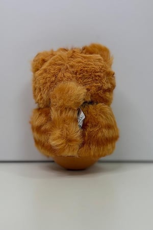 مجسم Pucky - قط عتابي